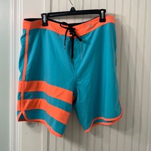 Men’s Hurley board shorts
